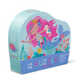 Crocodile Creek- Mermaid Dreams 12pc Mini Puzzle
