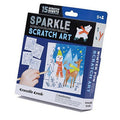 Crocodile Creek- Scratch Art/Winter Fun