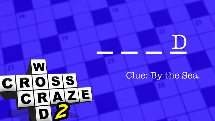 Crossword Craze 2