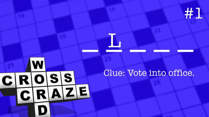Crossword Craze
