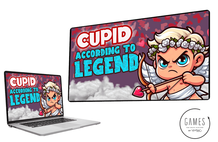 Cupid: According To Legend