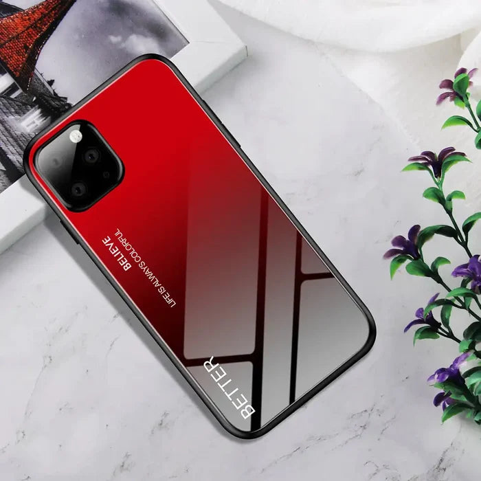 BlackRed / Iphone12
