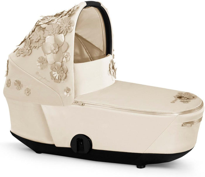 Simply Flowers Nude Beige
