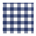 Dakota Navy Blue Euro Sham