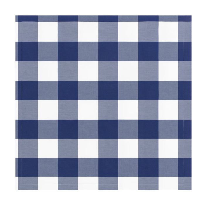 Dakota Navy Blue Euro Sham