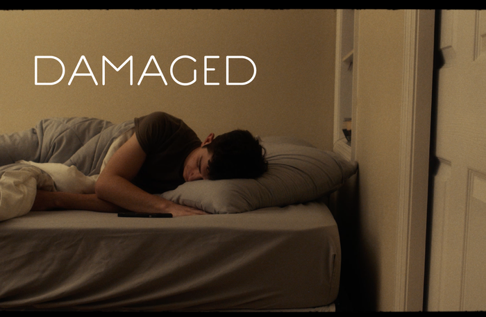 Damaged