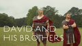 David and His Brothers