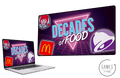 Decades Of Food