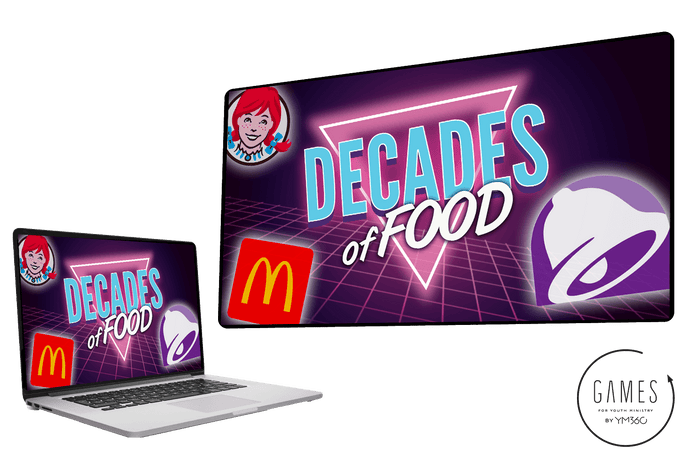 Decades Of Food