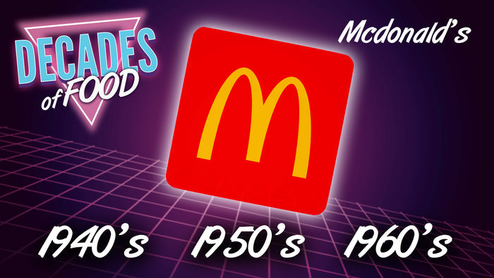 Decades Of Food