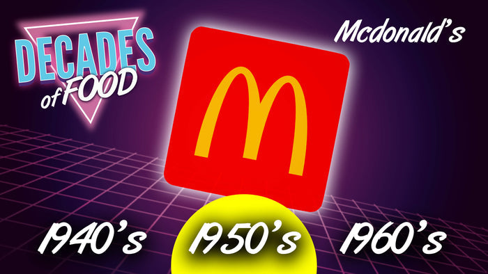 Decades Of Food