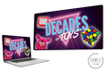 Decades of Toys