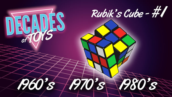 Decades of Toys