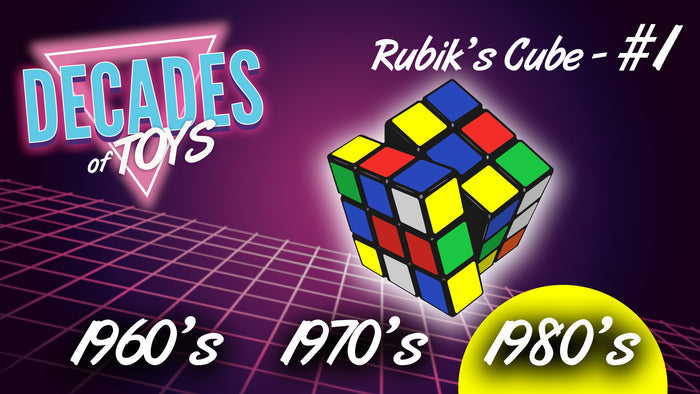 Decades of Toys