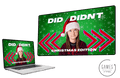 Did / Didn't: Christmas Edition