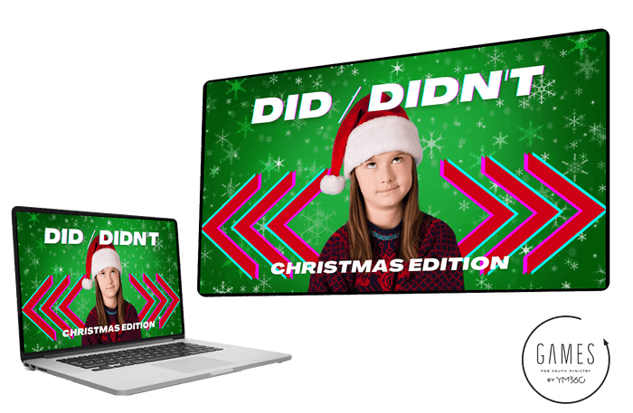 Did / Didn't: Christmas Edition