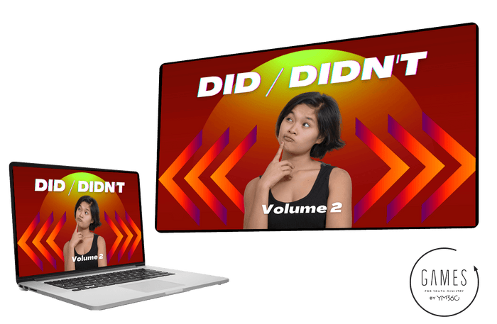 Did / Didn't: Volume 2