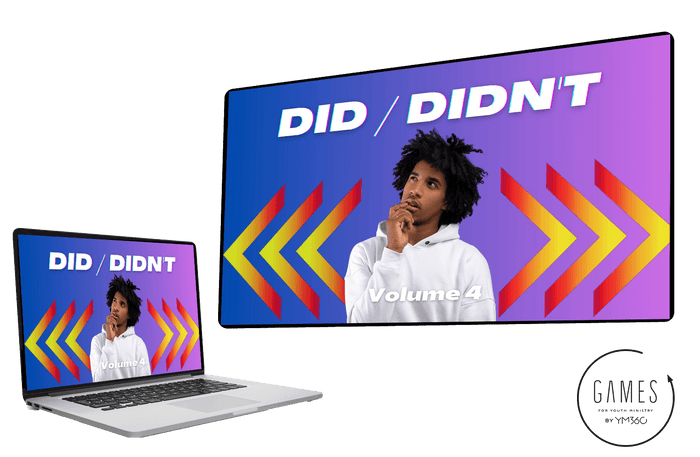 Did / Didn't: Volume 4