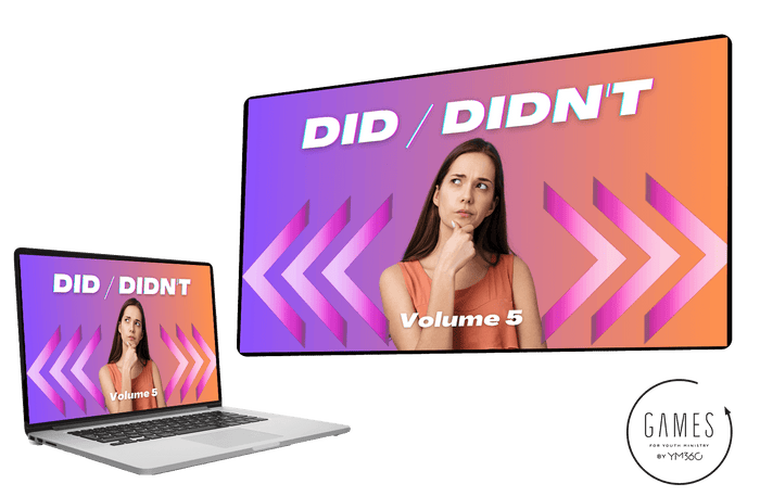 Did / Didn't: Volume 5