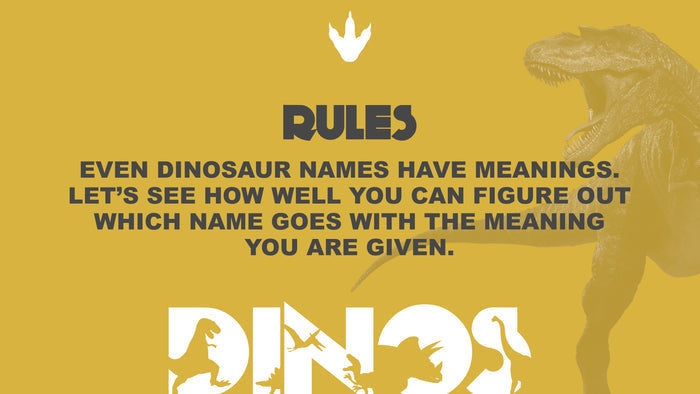 Dinos