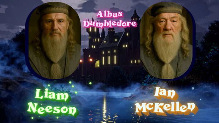 Director's Chair - Harry Potter Edition