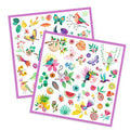 DJECO Paradise Stickers