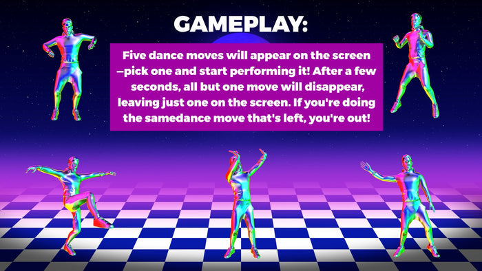 Dodge The Dance