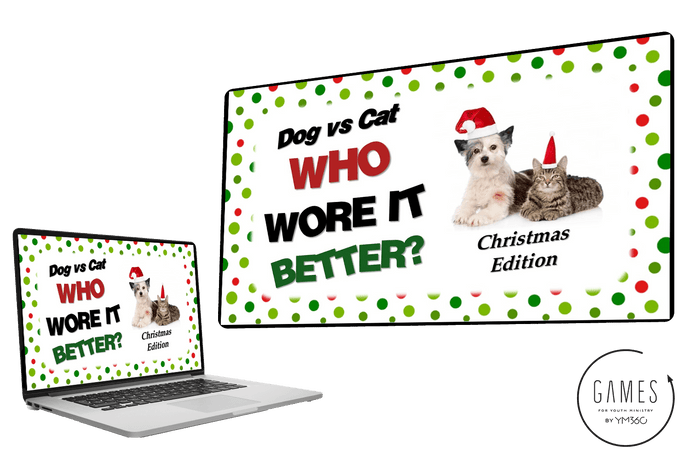 Dog vs Cat: Who Wore It Better Christmas Edition