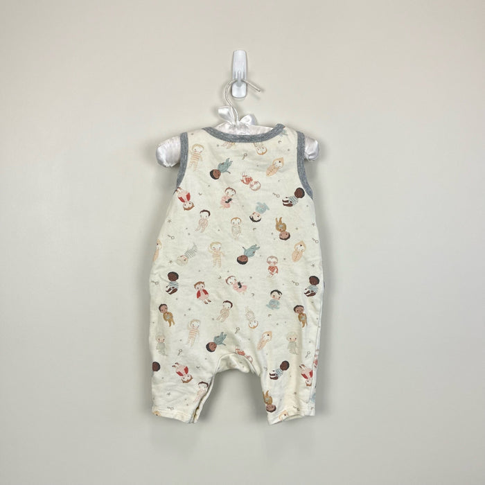 Dream World x Peek Allover Print One Piece Romper 3-6 Months