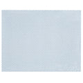 Edie French Blue Flange Sham Pair