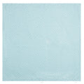 Edie Turquoise Euro Flange Sham