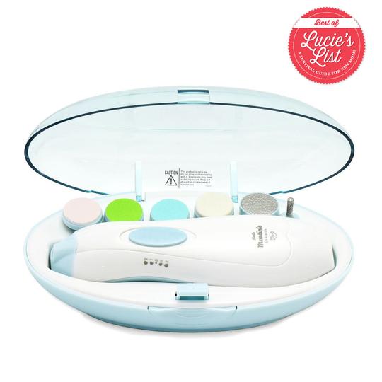 Electric Nail Trimmer with Light