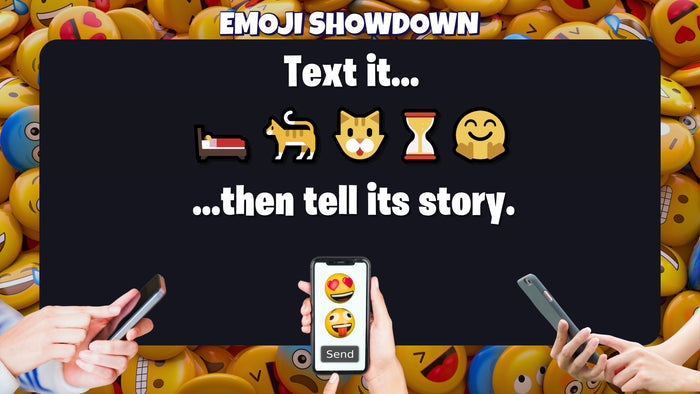 Emoji Showdown