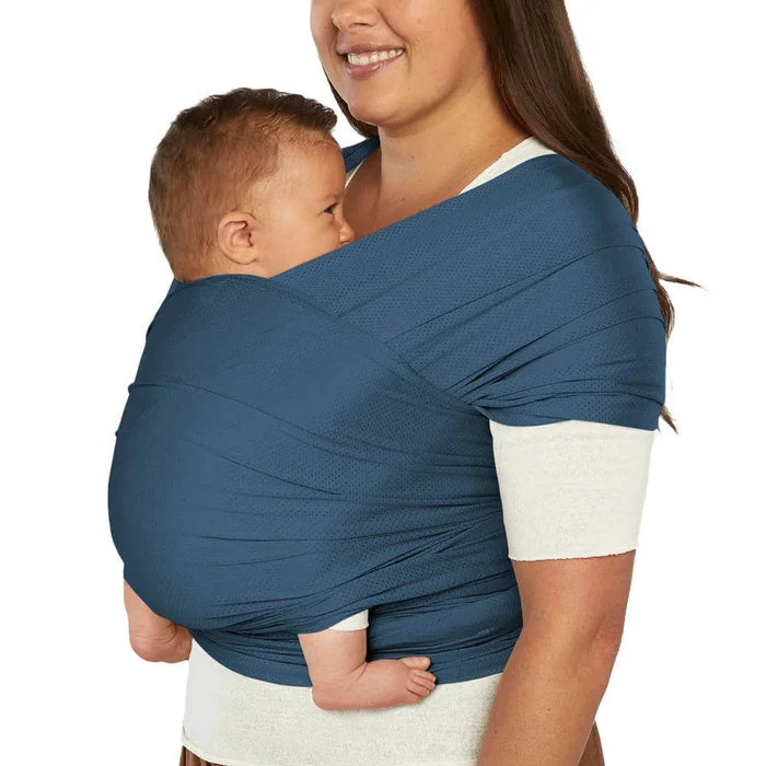 Ergobaby Aura Wrap Sustainable Knit