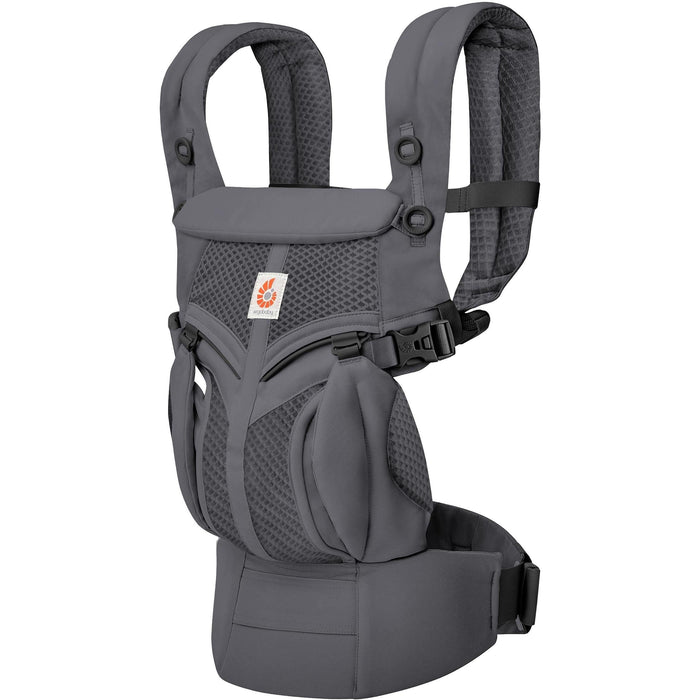 Charcoal Grey / Mesh