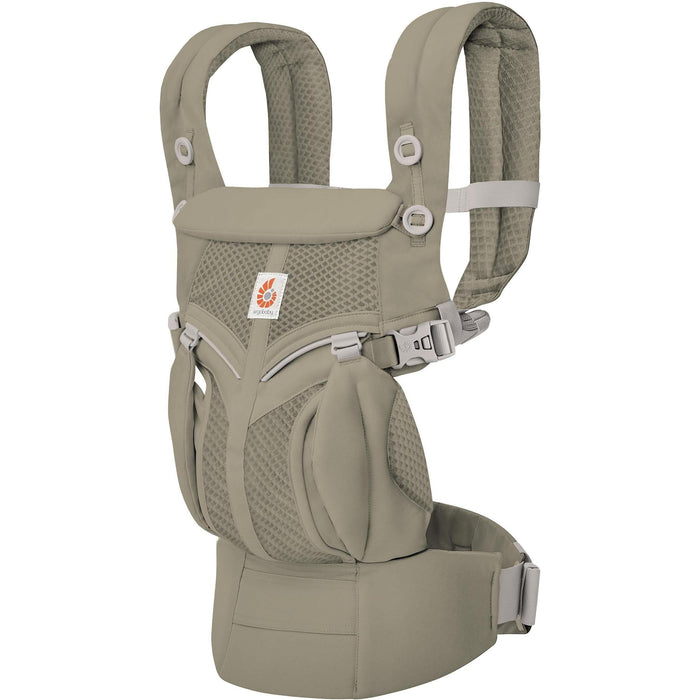 Soft Olive / Mesh