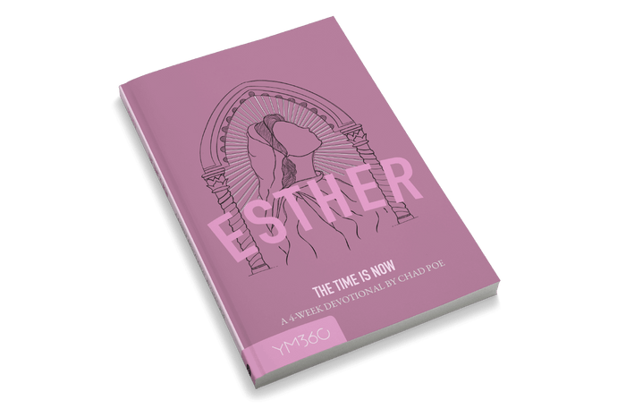 Esther: The Time Is Now