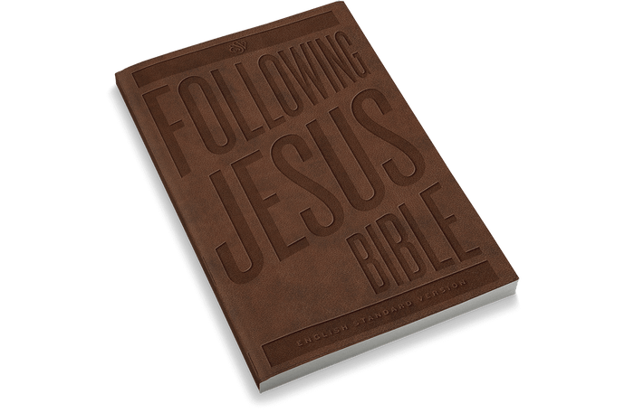ESV Following Jesus Bible