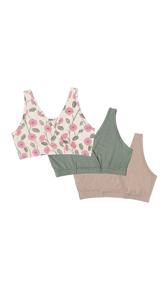Honey Bloom/Basil/Latte / XS