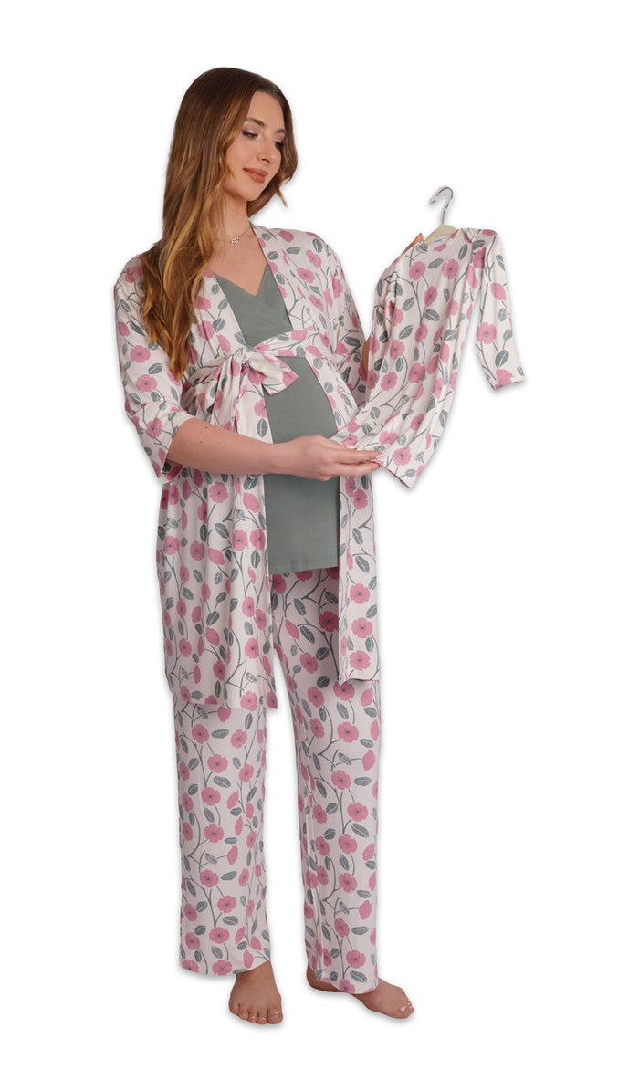 Everly Grey Analise 5-Piece Honey Bloom