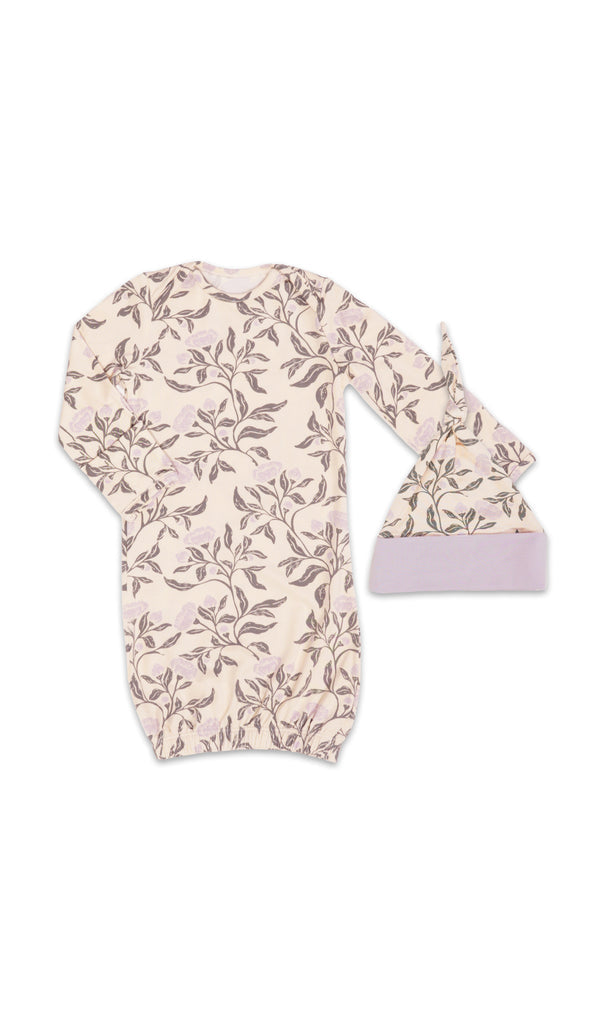 Everly Grey Analise 5-Piece PJ Set | Poppy