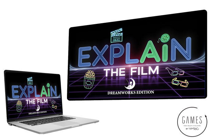 Explain The Film: Dreamworks Edition