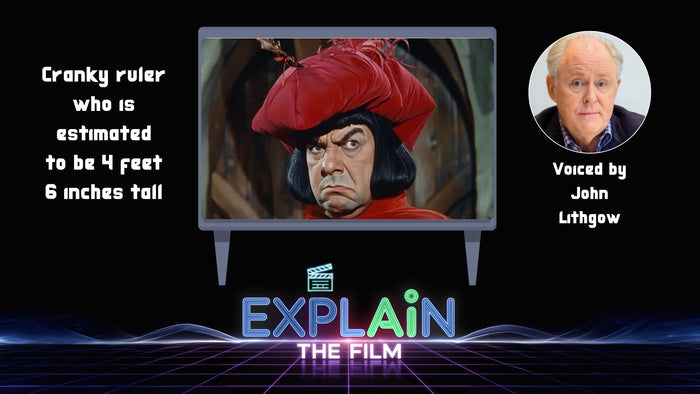 Explain The Film: Dreamworks Edition