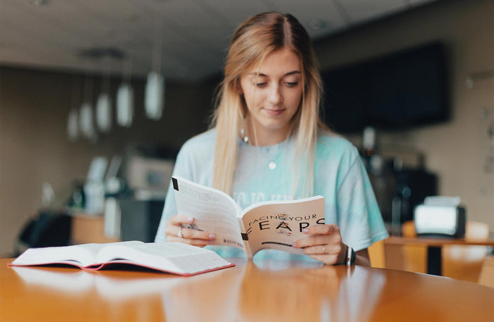 Facing Your Fears: A 40-Day Devotional