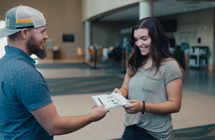 Facing Your Fears: A 40-Day Devotional
