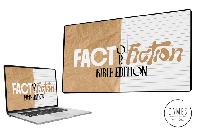 Fact Or Fiction Bible Edition