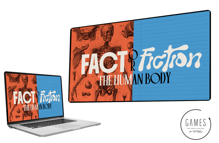 Fact Or Fiction Human Body