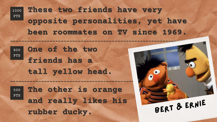 Famous Friends
