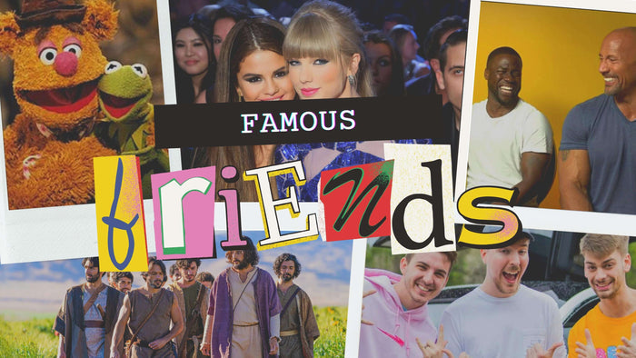 Famous Friends