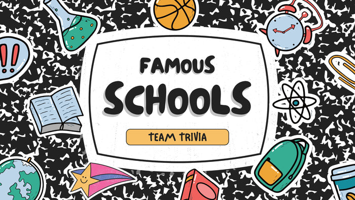 Famous Schools